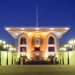 Al Alam Palace - top Oman attractions