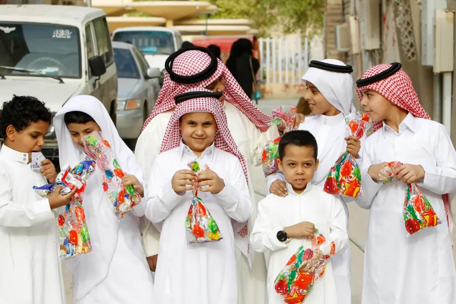 eid al-fitr and eid -adha in oman