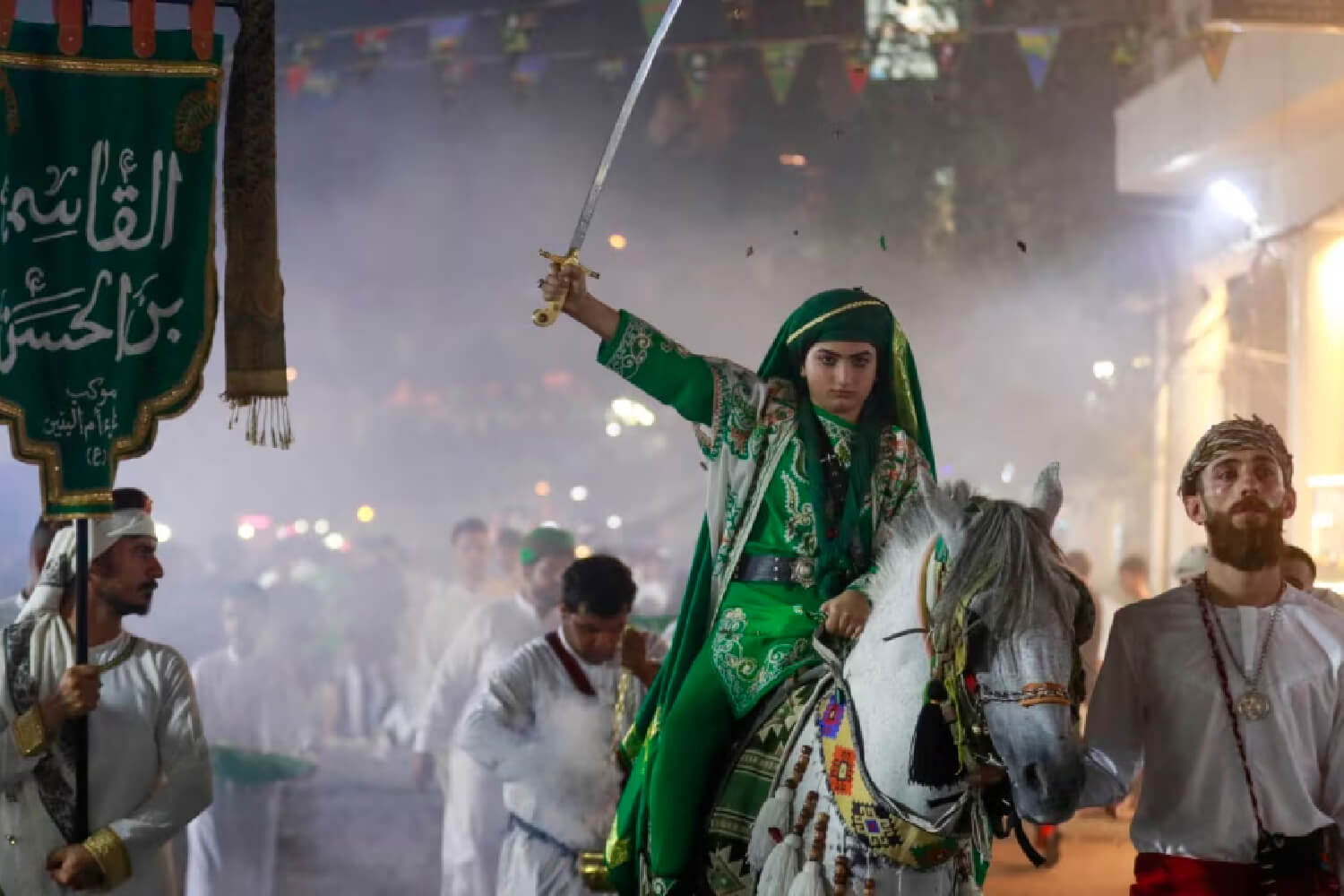Muharram Celebration In Oman