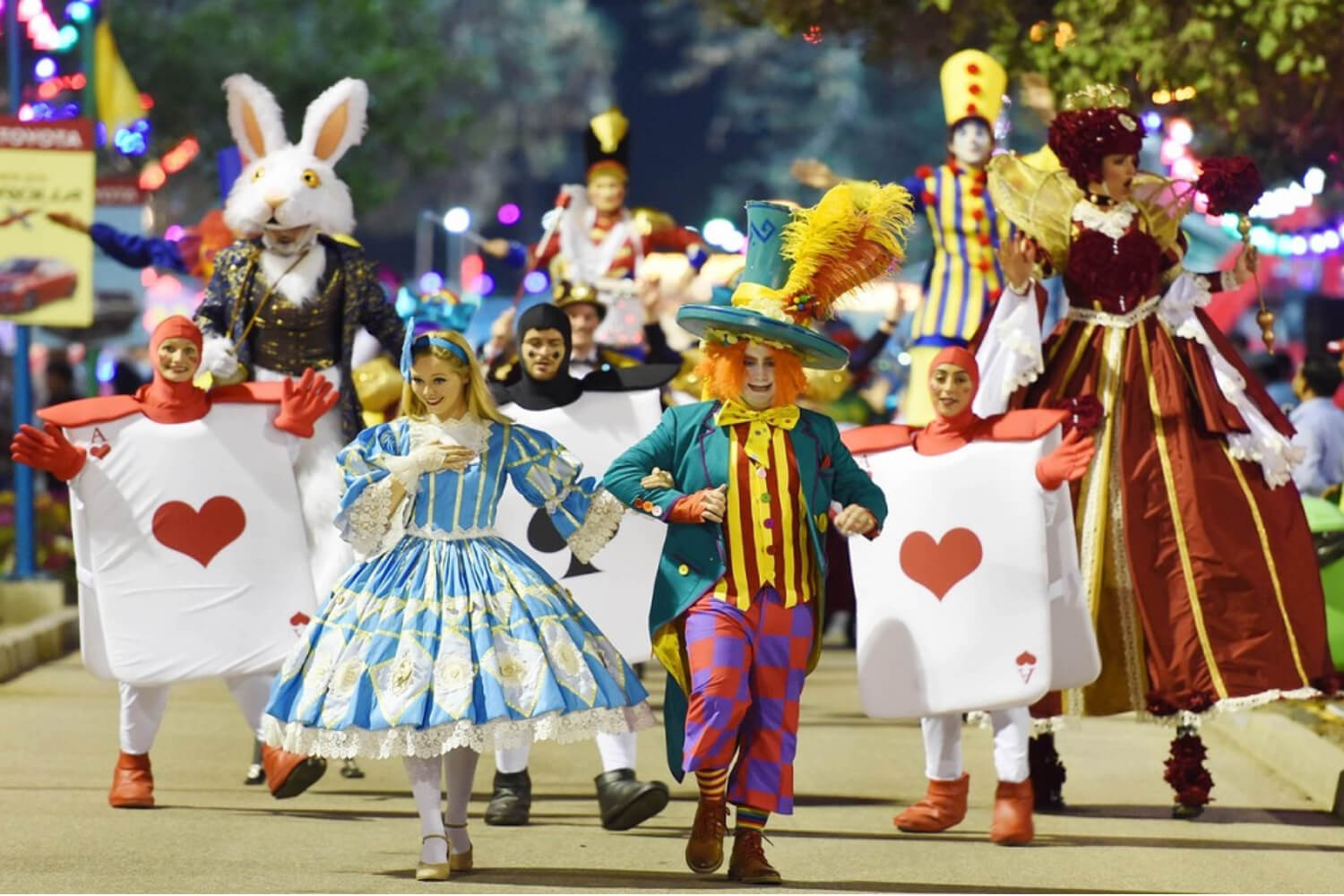 Muscat Festival in Oman