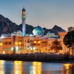 Mutrah Corniche Muscat - must visit attractions in Oman