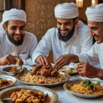 Omani Greetings & Etiquette