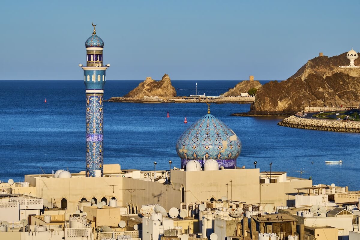 Must-Visit Tourist Attractions in Oman - Muscat