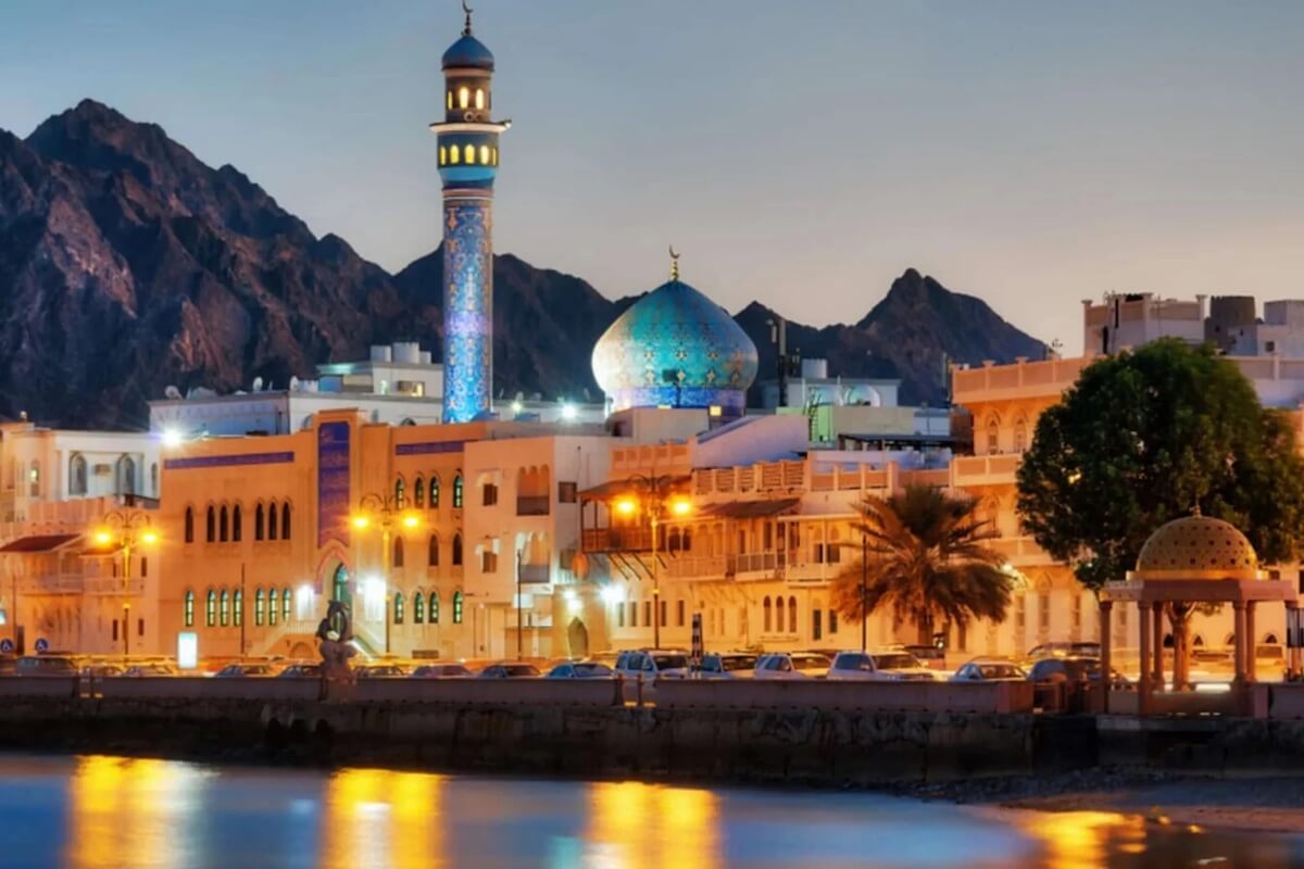 Must-Visit Tourist Attractions in Oman