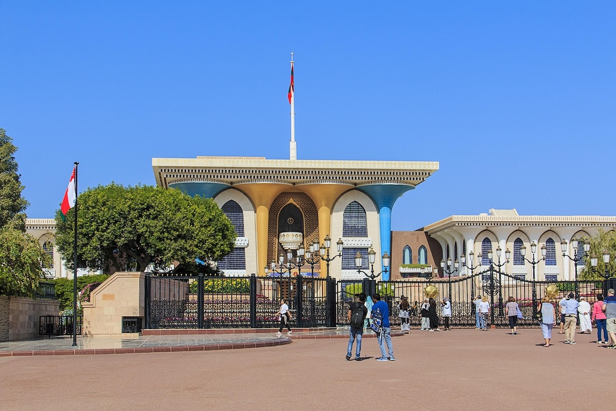 Must-Visit Tourist Attractions in Oman - blog