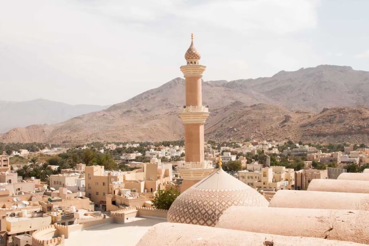 nizwa-Must-Visit Tourist Attractions in Oman