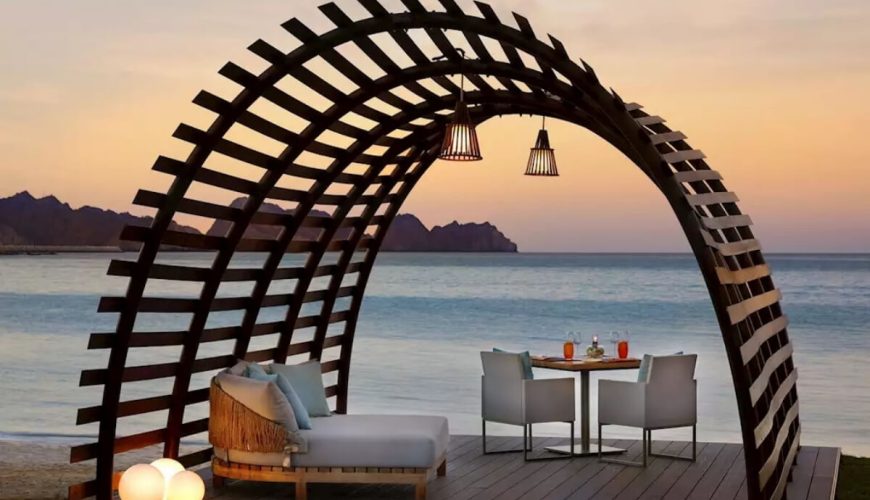 Best Beaches in Oman for Luxury, Adventure & Relaxation - Luxury Oman Tours