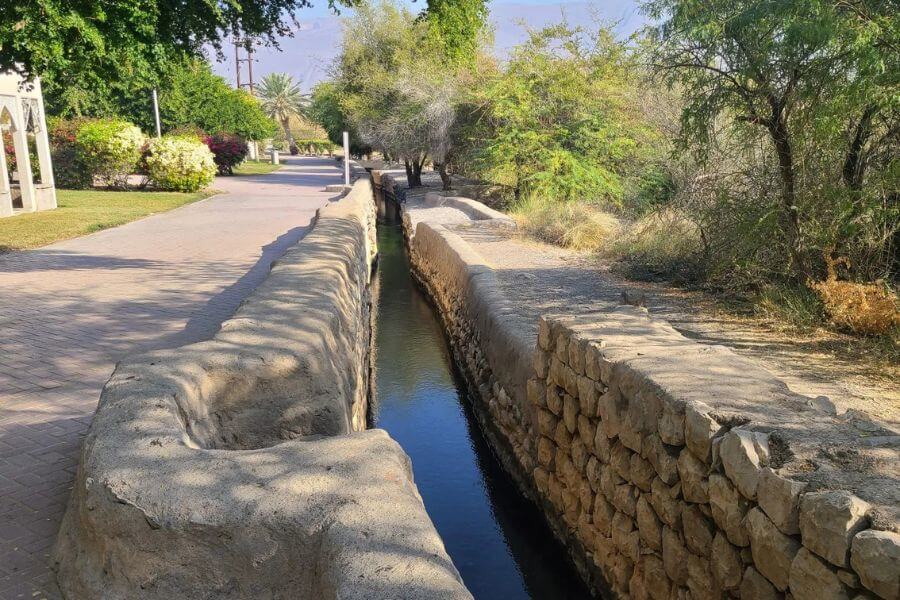 Aflaj Irrigation Systems - One of UNESCO World Heritage Sites in Oman