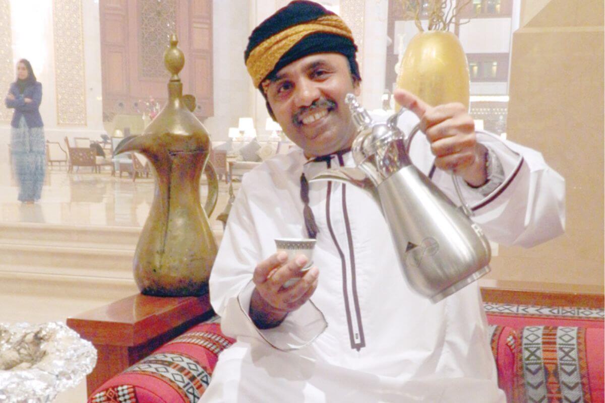 Coffee in Everyday Life Across Oman