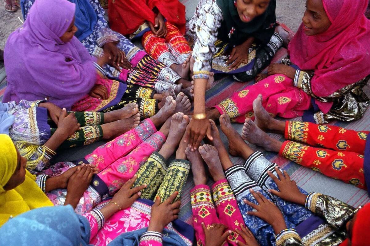 Deep Respect for Tradition and Cultural Heritage in Oman