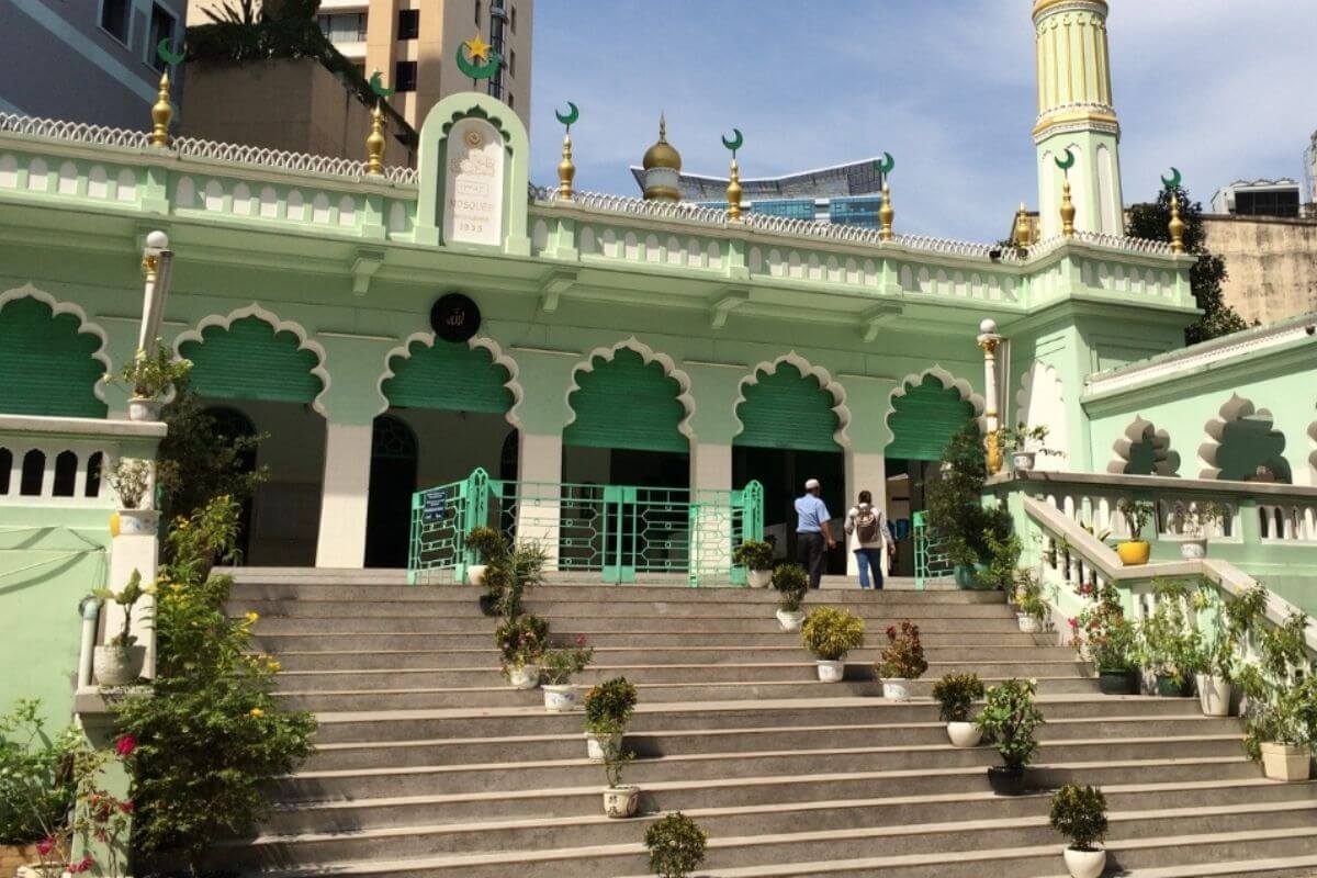 Discovering Ho Chi Minh City’s Muslim Quarter