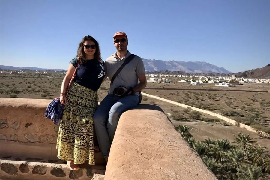 Entry Rules After Getting the Oman Visa