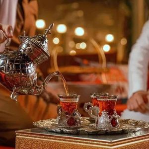 Experiencing Culture Through Coffee While Traveling Oman