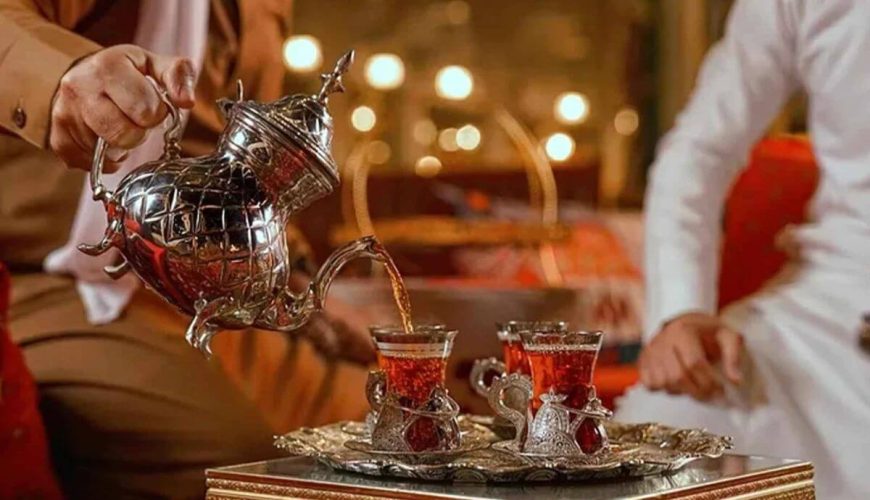 Experiencing Culture Through Coffee While Traveling Oman