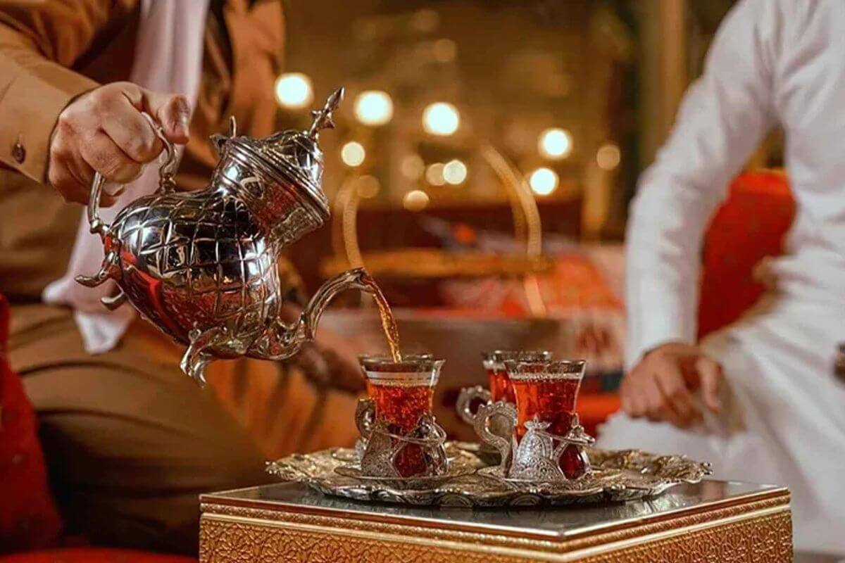 Experiencing Culture Through Coffee While Traveling Oman