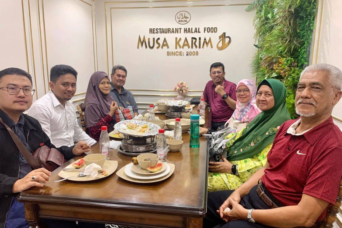 Experiencing Halal Food the Local Way in Ho Chi Minh City