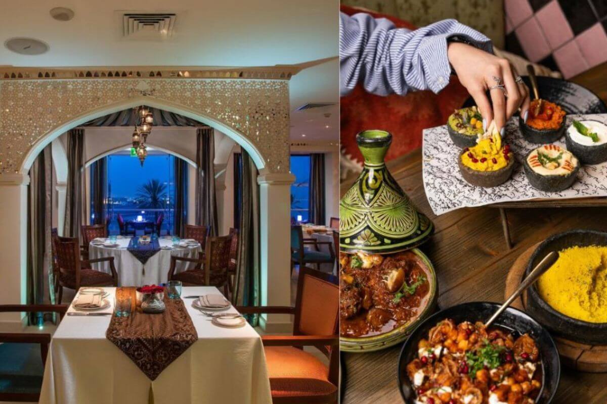 Food and Dining in Oman