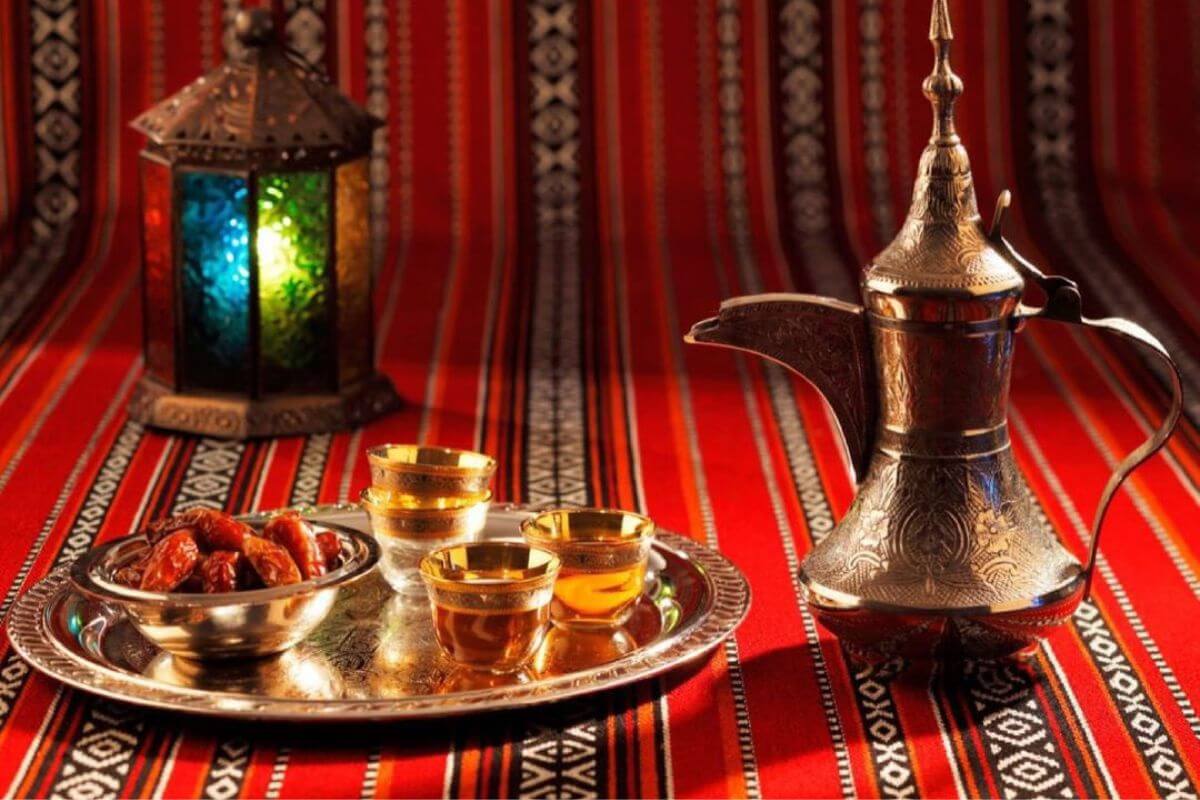 Omani Kahwa - A Tradition Rooted in Hospitality