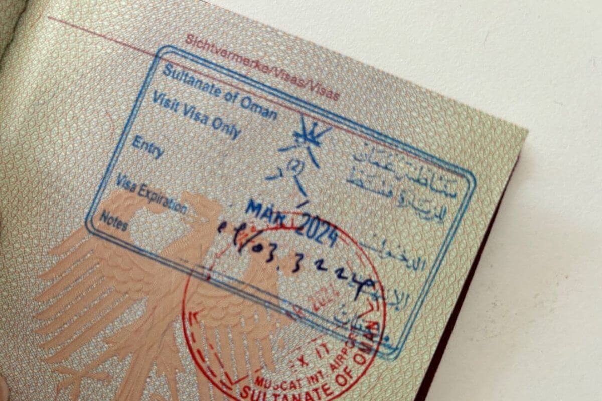 Processing Time for Oman Visa for Vietnamese