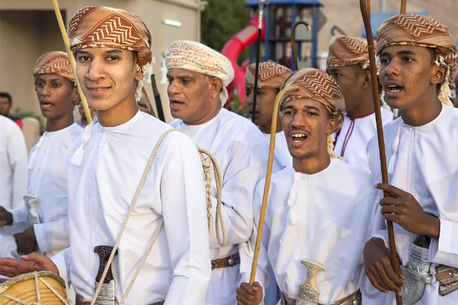 Religion and Spiritual Life in Oman and Myanmar culture similarities