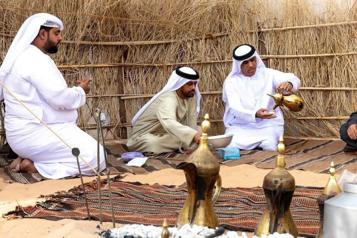 Social Etiquette in Oman