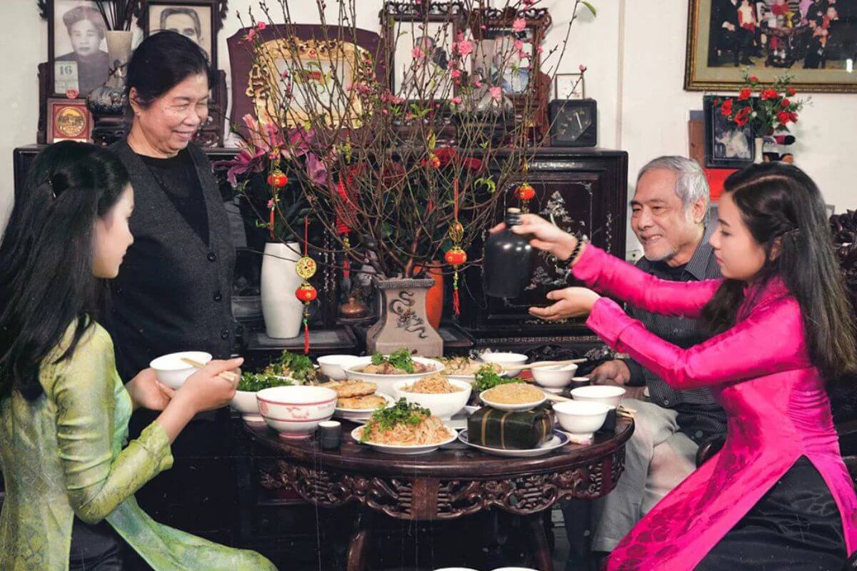 Social Etiquette in vietnam