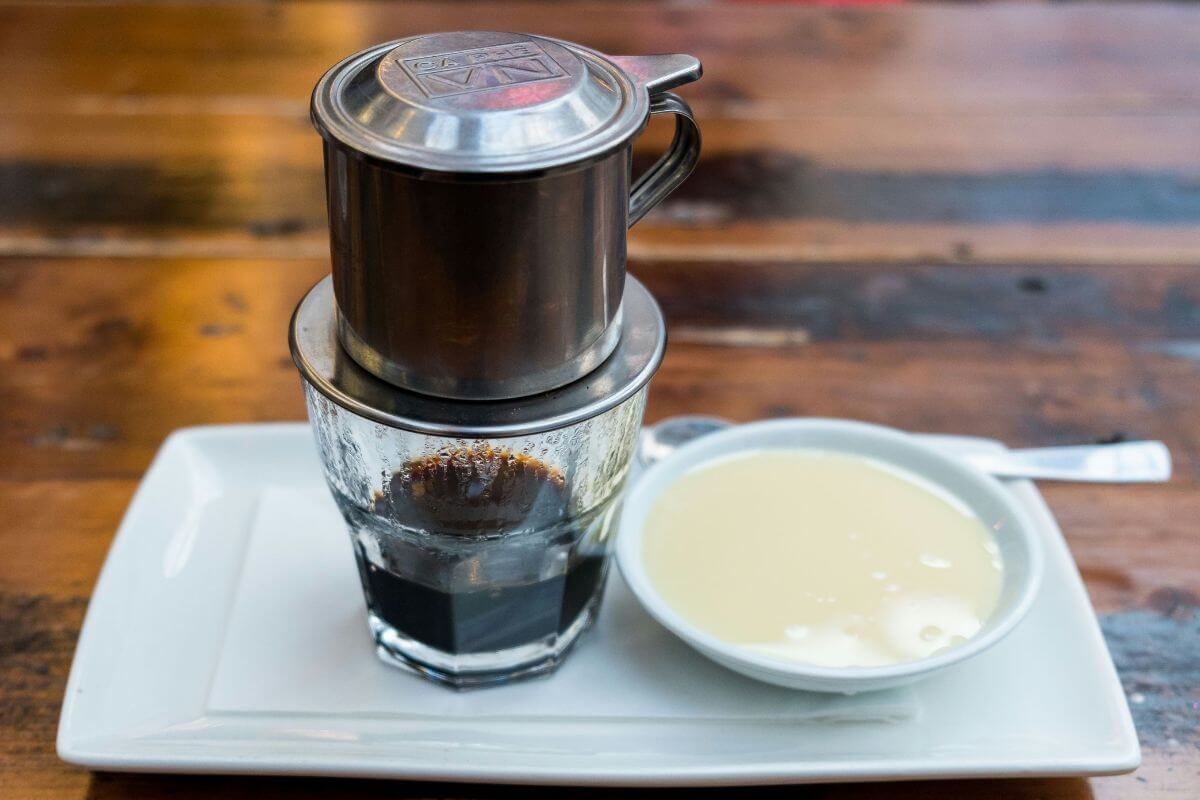 Vietnamese Ca Phe - Coffee as a Way of Life